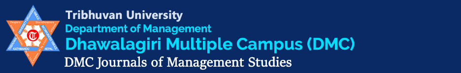 DMC Journals of Management Studies 