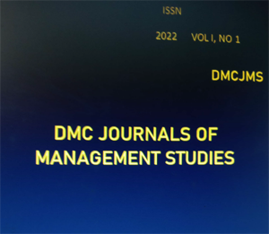 DMC Journals of Management Studies 